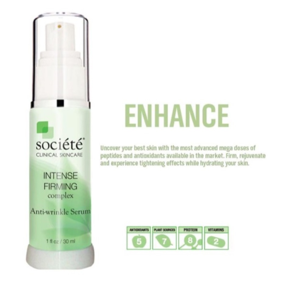 Societe Intense Firming Complex 1fl oz